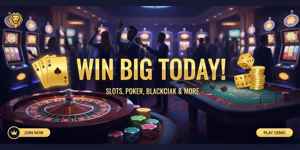 Melbet Casino Banner