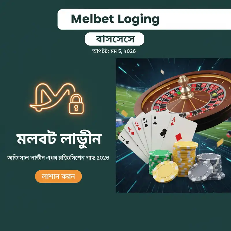 Melbet Loging Guide