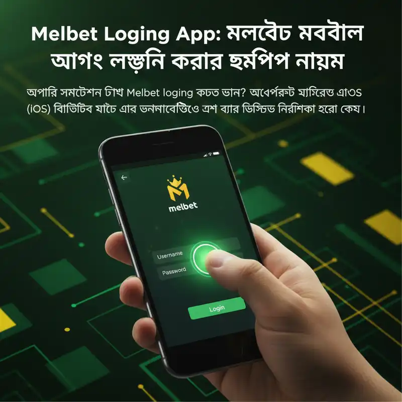 Melbet App Login